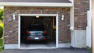 Garage Door Installation at Romeoville, Illinois